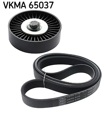 Set curea transmisie cu caneluri SKF VKMA65037